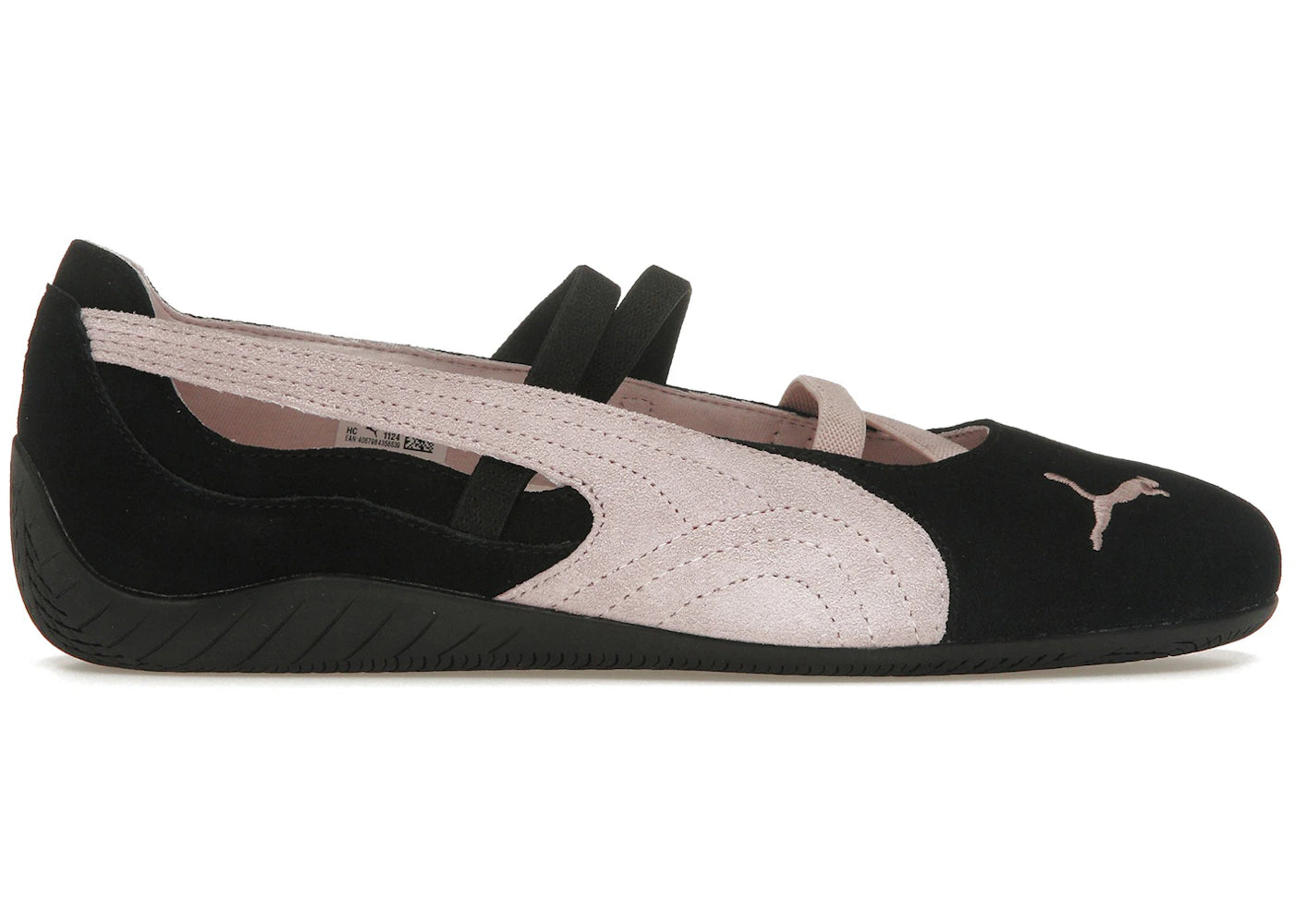 Puma Speedcat Ballet Black Mauve Mist (Women'S)