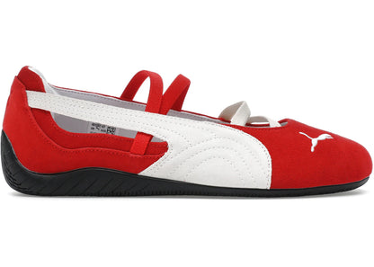 Women's Puma Speedcat Ballet For All Time Red, side profile