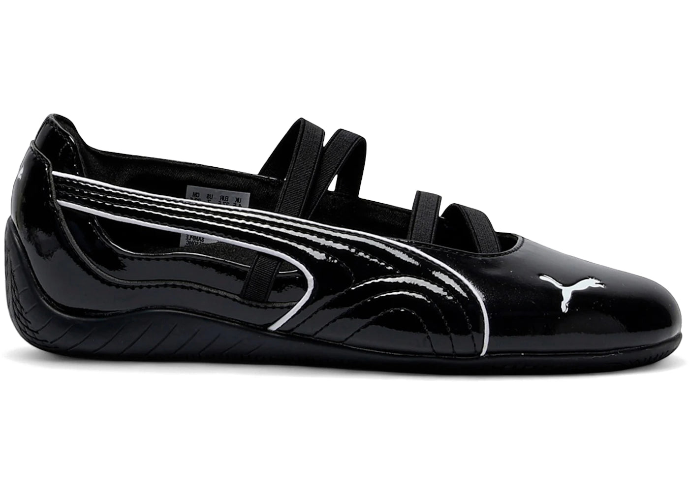 Puma Speedcat Ballet Glossy Black (Women'S)