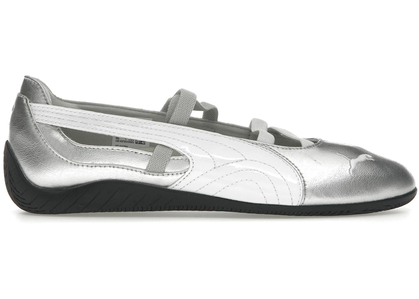 Puma Speedcat Ballet Silver (Women'S)