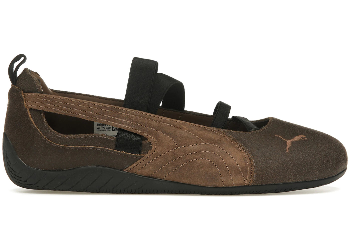 Puma Speedcat Ballet Voo Dark Chocolate (Women'S)