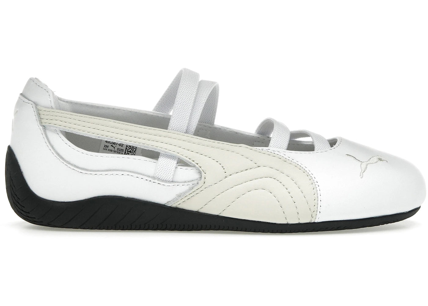 Puma Speedcat Ballet White Alpine Snow (Women'S)