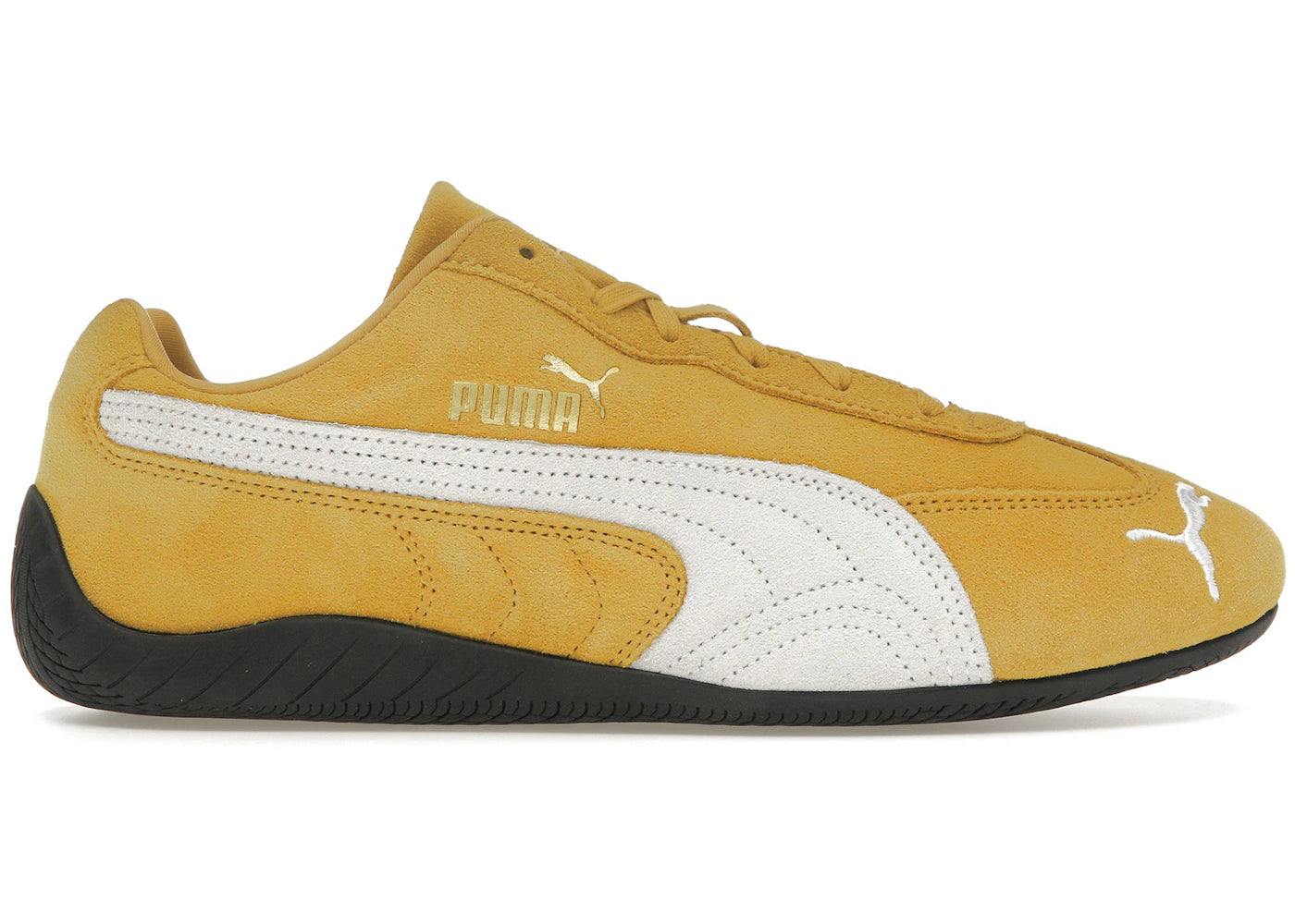 Puma Speedcat Og Archive Gold White