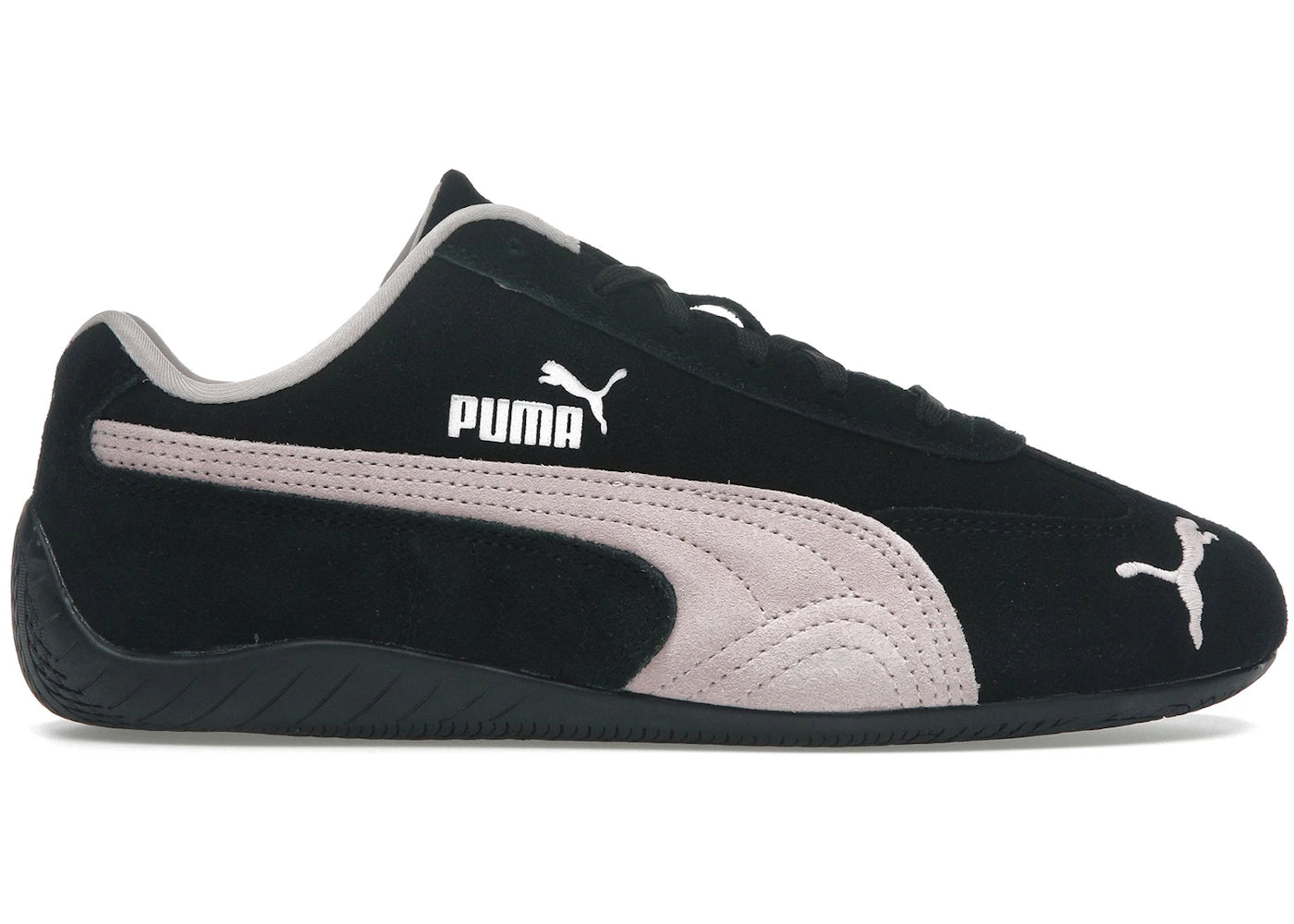 Puma Speedcat Og Black Mauve Mist