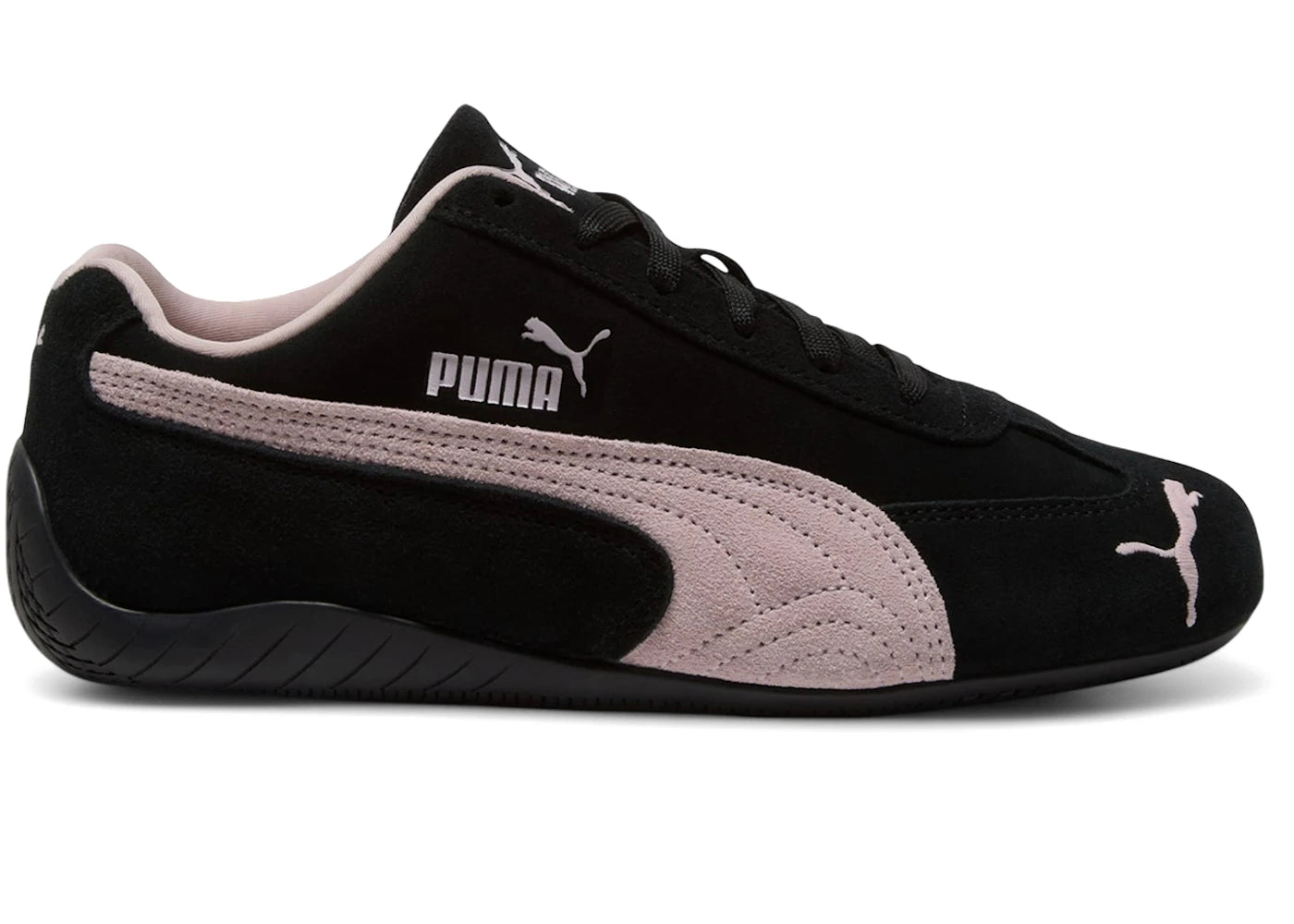 Puma Speedcat Og Black Mauve Mist (Women'S)