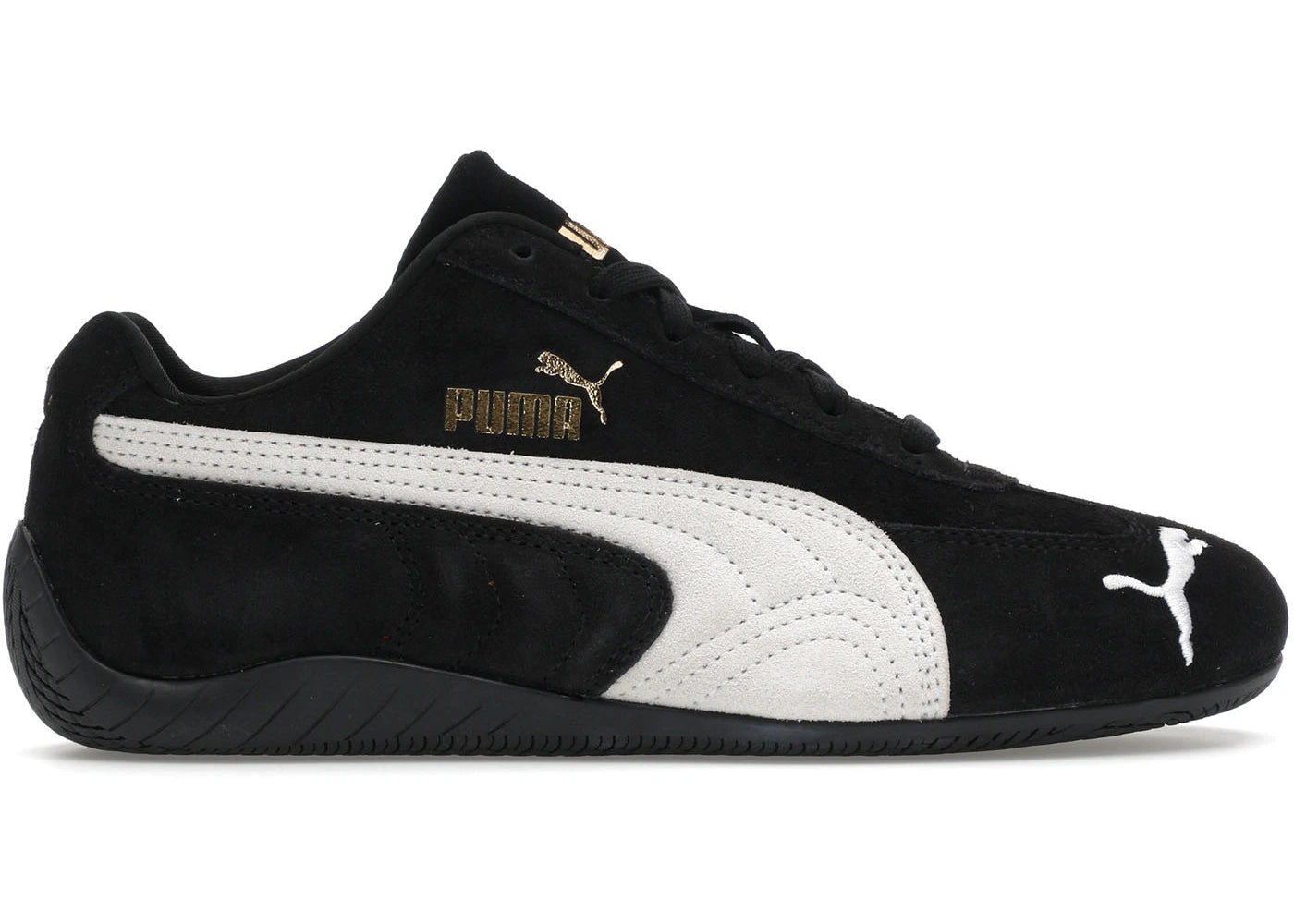 Puma Speedcat Og Black White (Women'S)