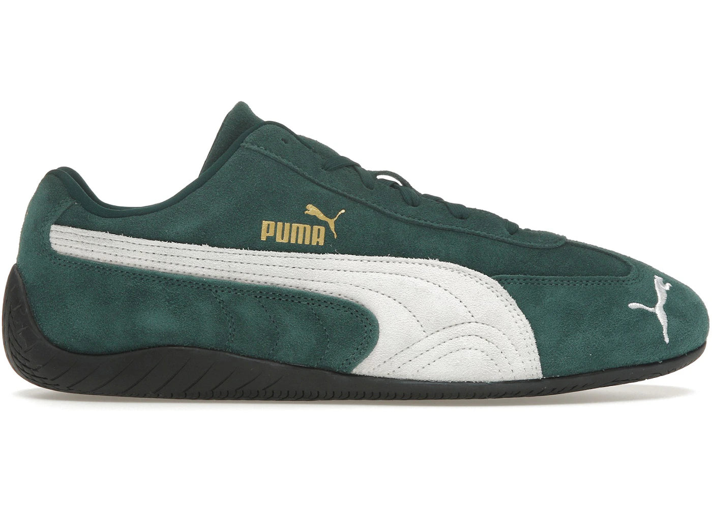 Puma Speedcat Og Dark Myrtle White