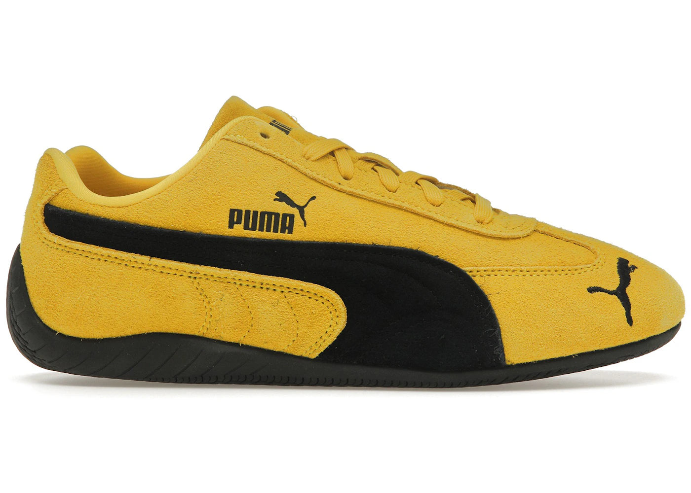 Puma Speedcat Og Pelé Yellow Black