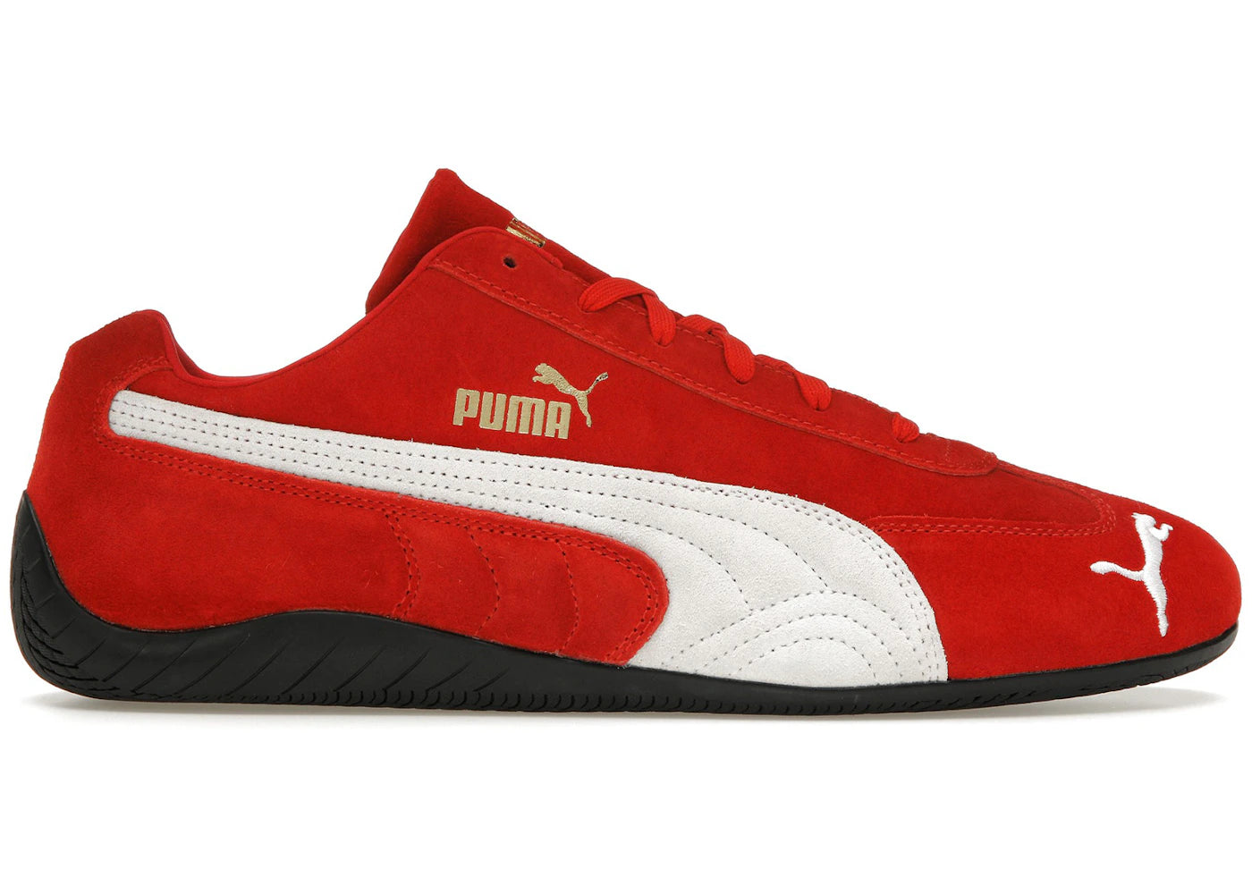 Puma Speedcat Og Red White