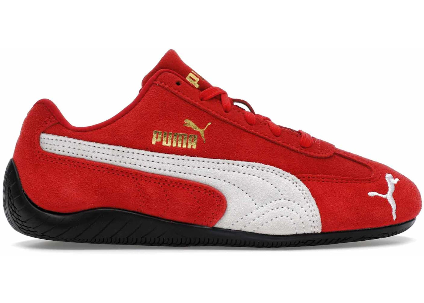 Puma Speedcat Og Red White (Women'S)