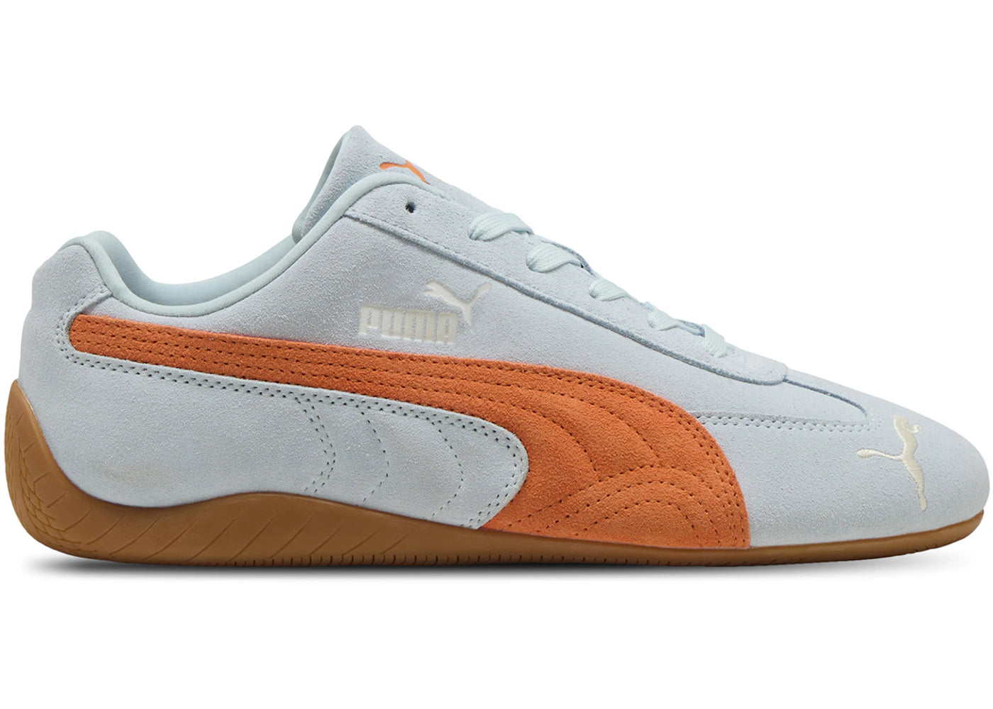 Puma Speedcat Og Sea Glass Orange Glo