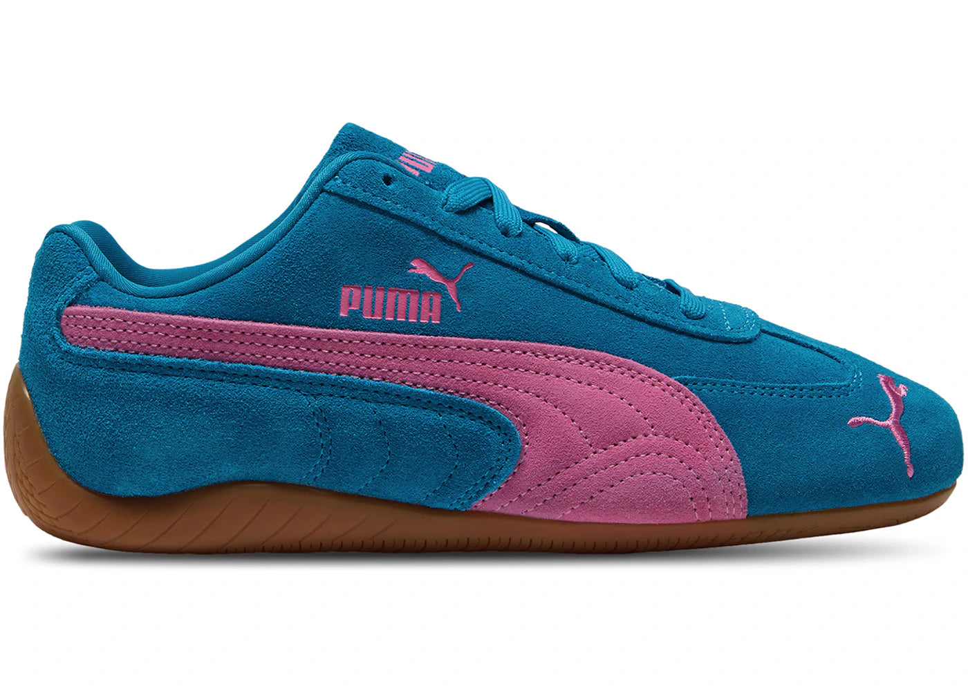 Puma Speedcat Og Tropical Blue Poised Pink (Women'S)