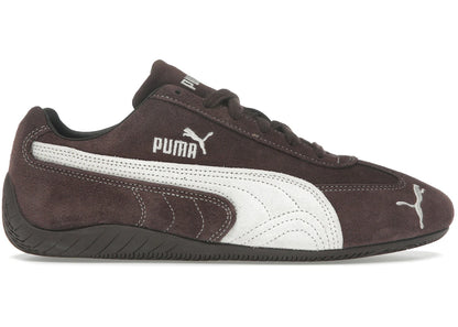 Puma Speedcat TTF Dark Chocolate Frosted Ivory, front