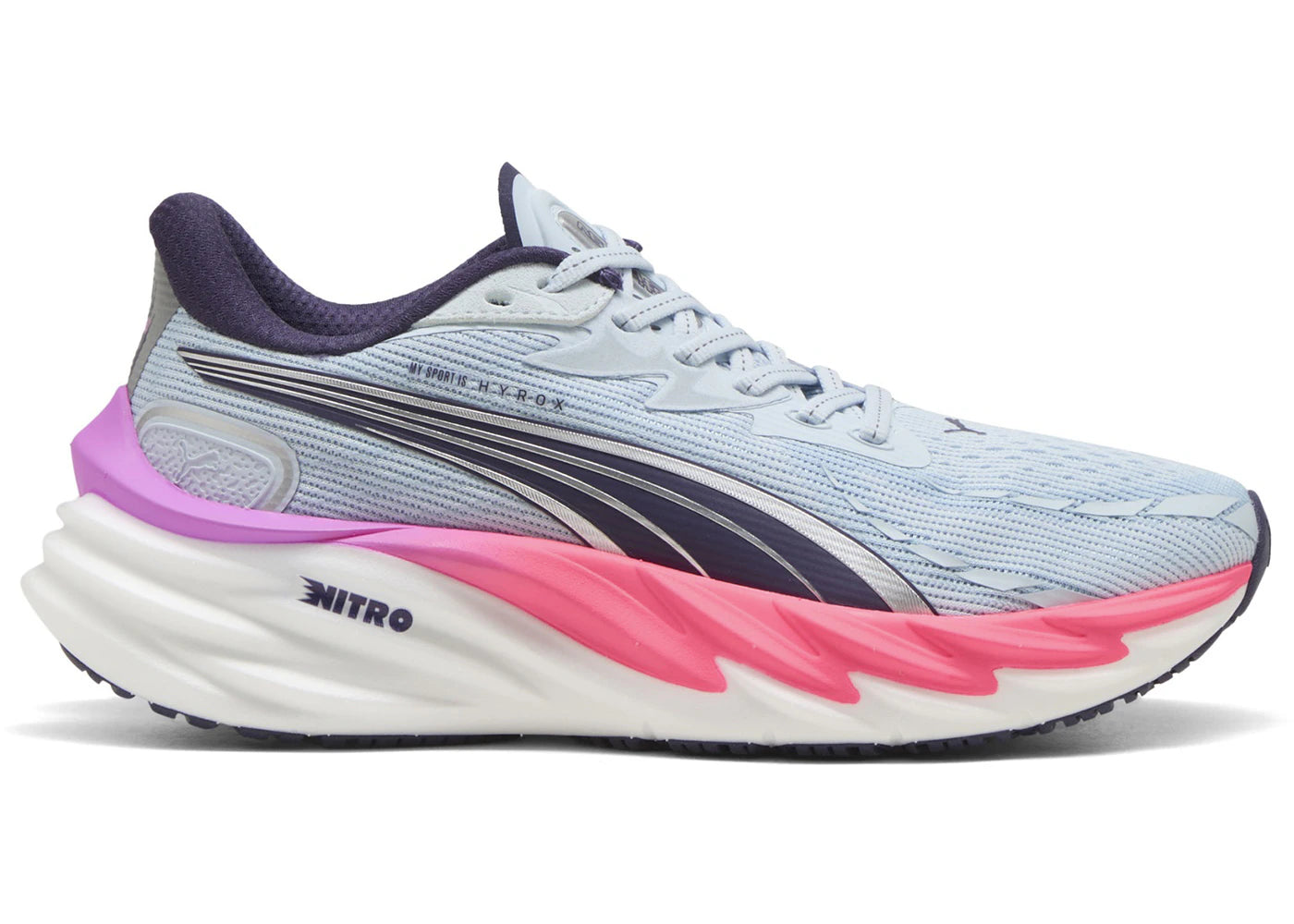 Puma Velocity Nitro 4 Hyrox Lucite Pure Pink (Women'S)