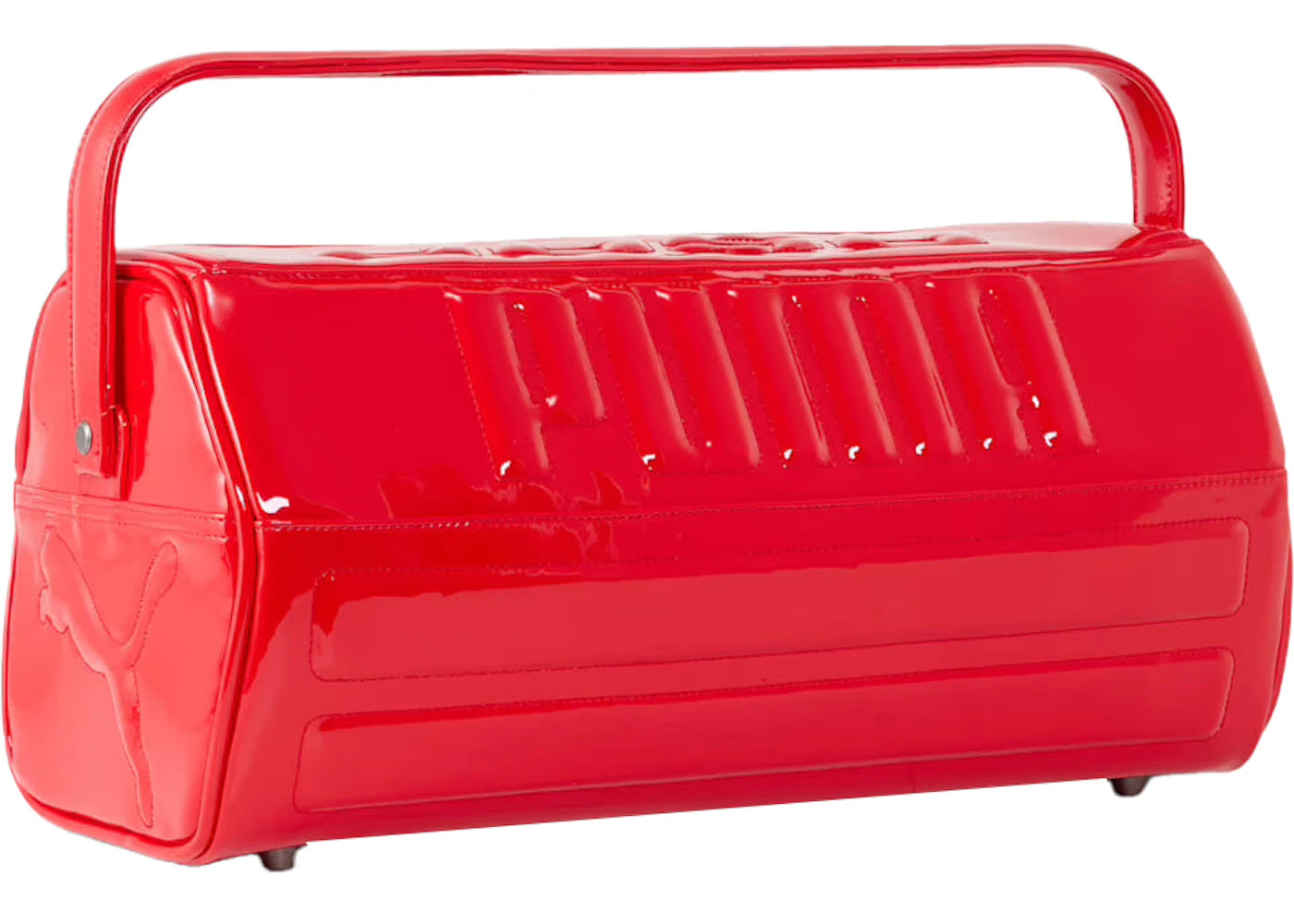 Puma X A$Ap Rocky Tool Box Bag Pop Red