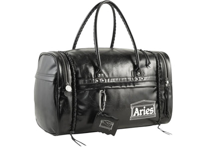 Puma X Aries Duffle Bag Black