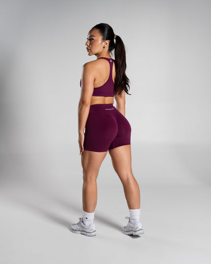 Alphalete Women's Pump High Rise Short