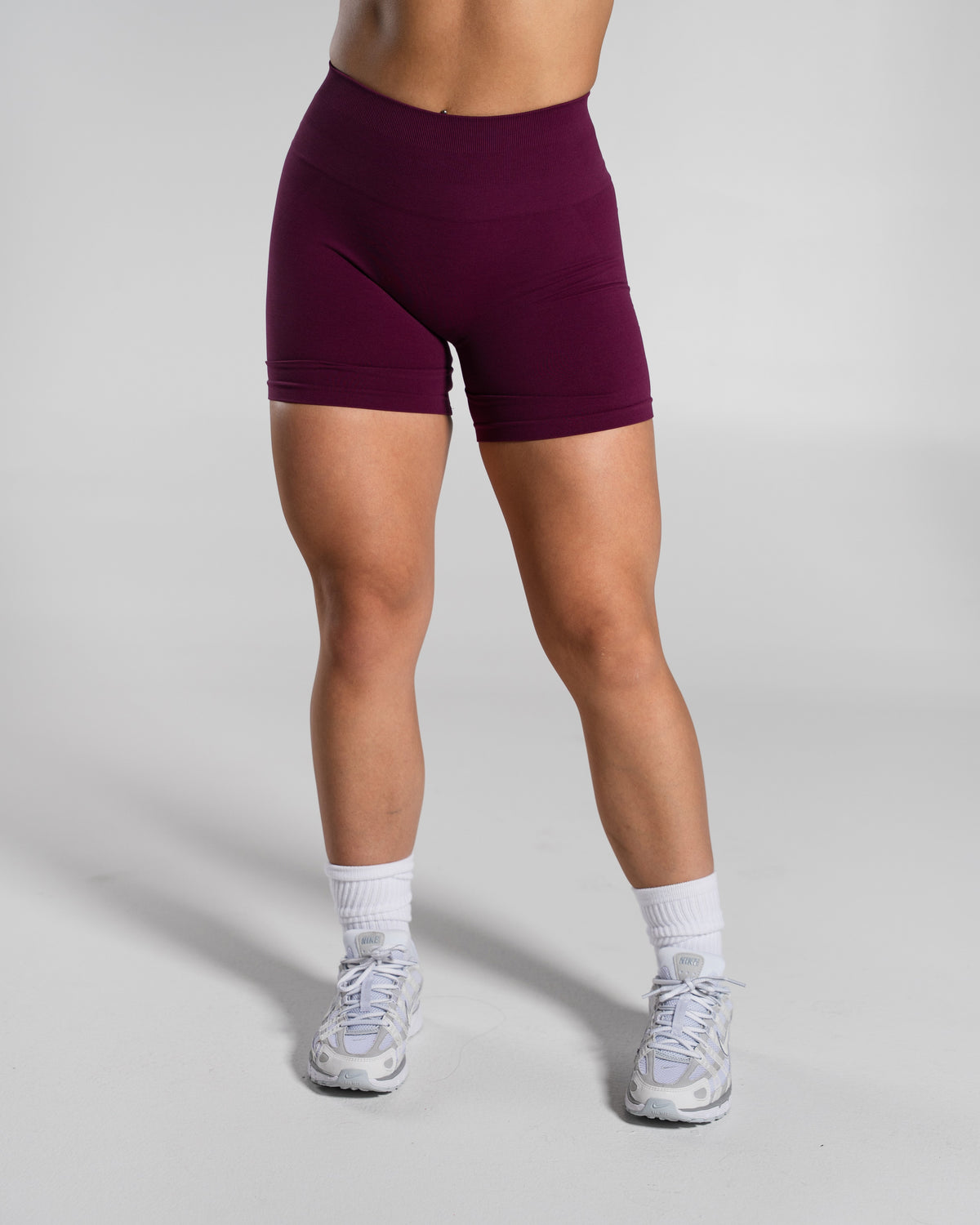 Alphalete Women's Pump High Rise Short