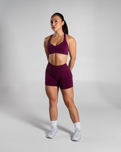 Alphalete Women's Pump High Rise Short