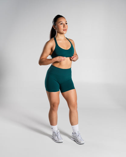 Alphalete Women's Pump High Rise Short