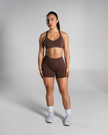 Alphalete Women's Pump High Rise Short