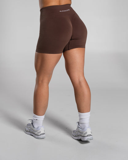 Alphalete Women's Pump High Rise Short
