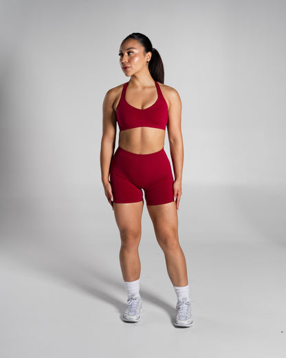 Alphalete Women's Pump High Rise Short