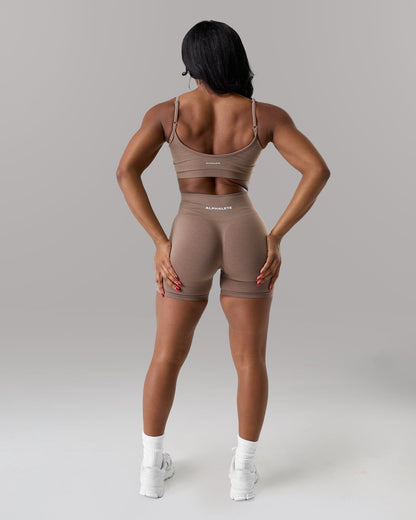 Alphalete Women's Pump High Rise Short