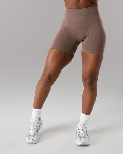 Alphalete Women's Pump High Rise Short