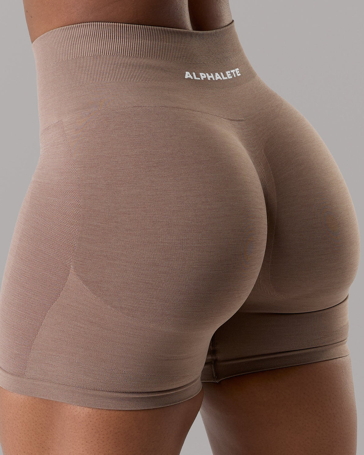 Alphalete Women's Pump High Rise Short