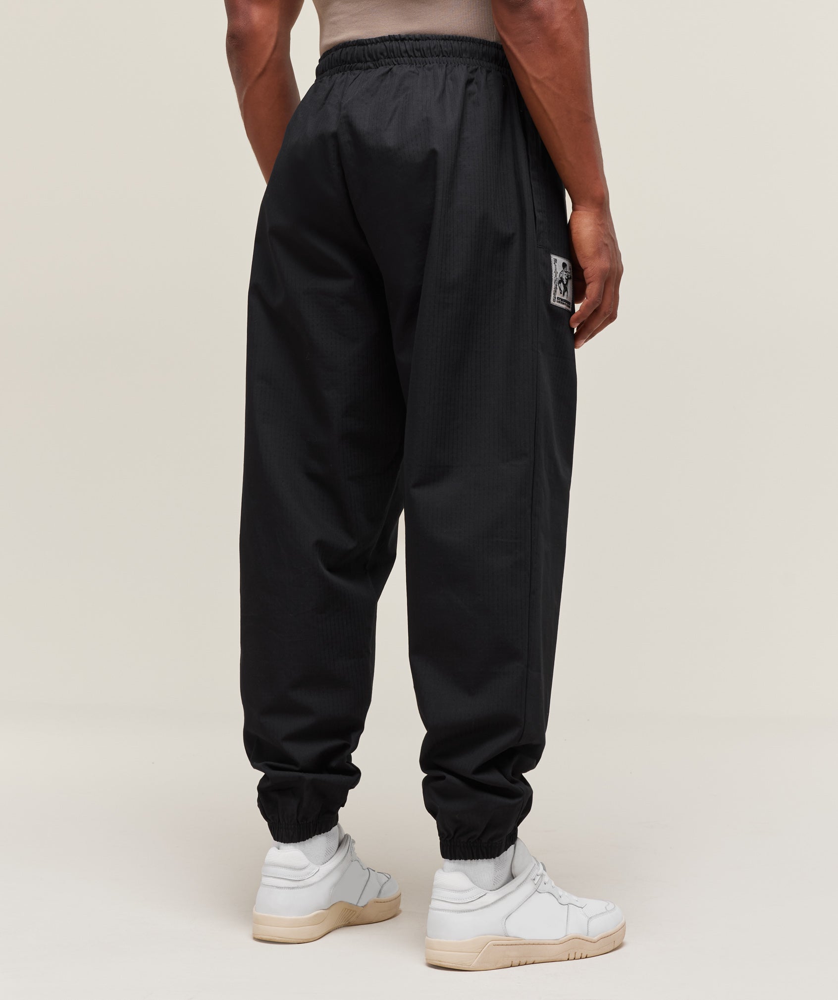 Women's Gymshark Pumper Pants  Black