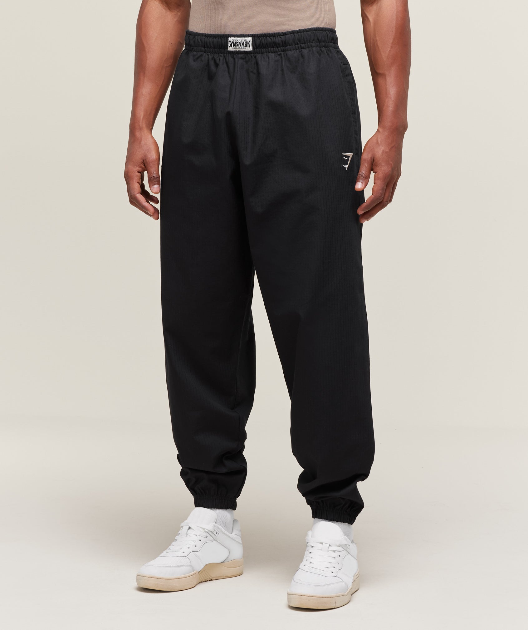 Women's Gymshark Pumper Pants  Black