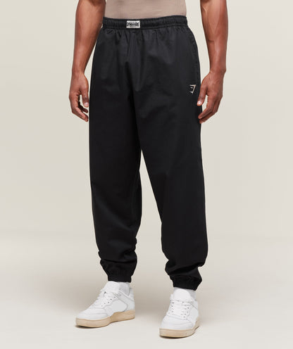 Women's Gymshark Pumper Pants  Black