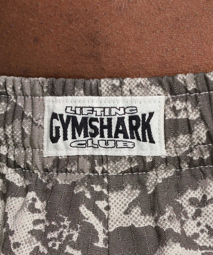 Gymshark Ripstop Pumper Pants Pebble Grey