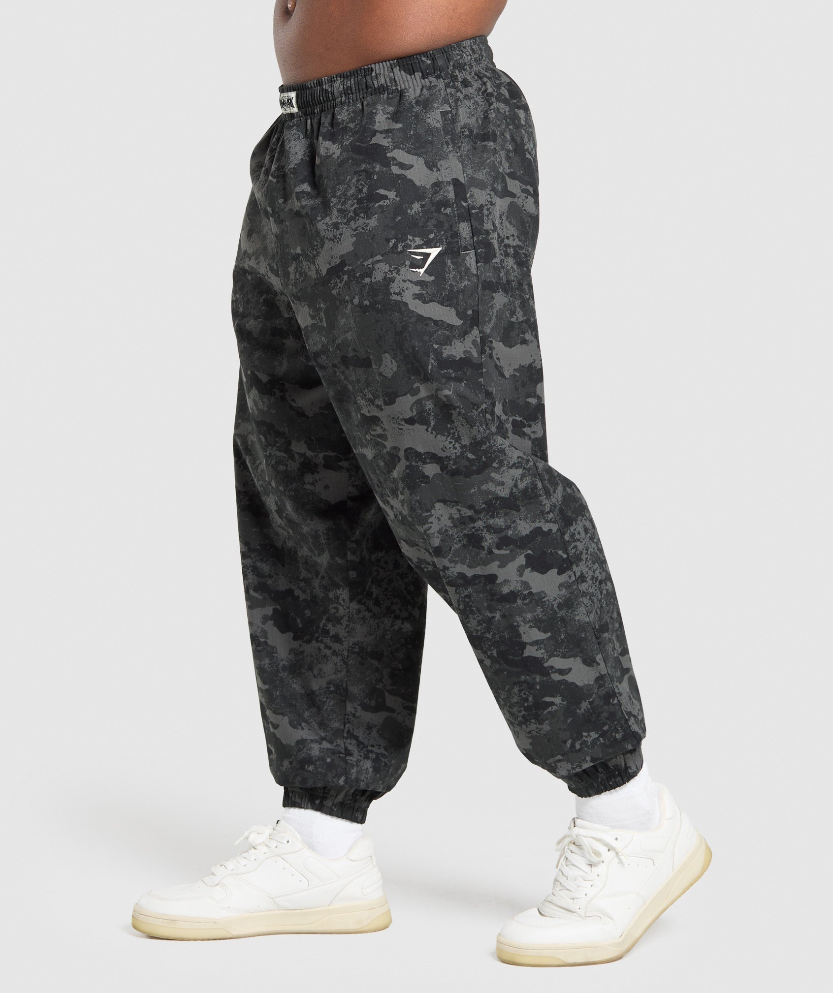 Gymshark Ripstop Pumper Pants Graphite Grey