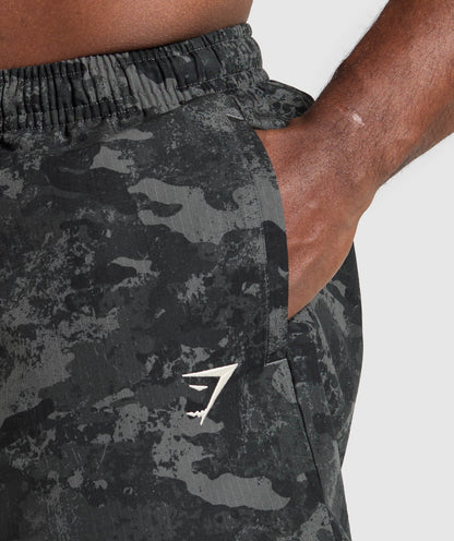 Gymshark Ripstop Pumper Pants Graphite Grey