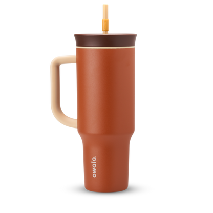  Owala 40Oz Tumbler Pumpkin Spice