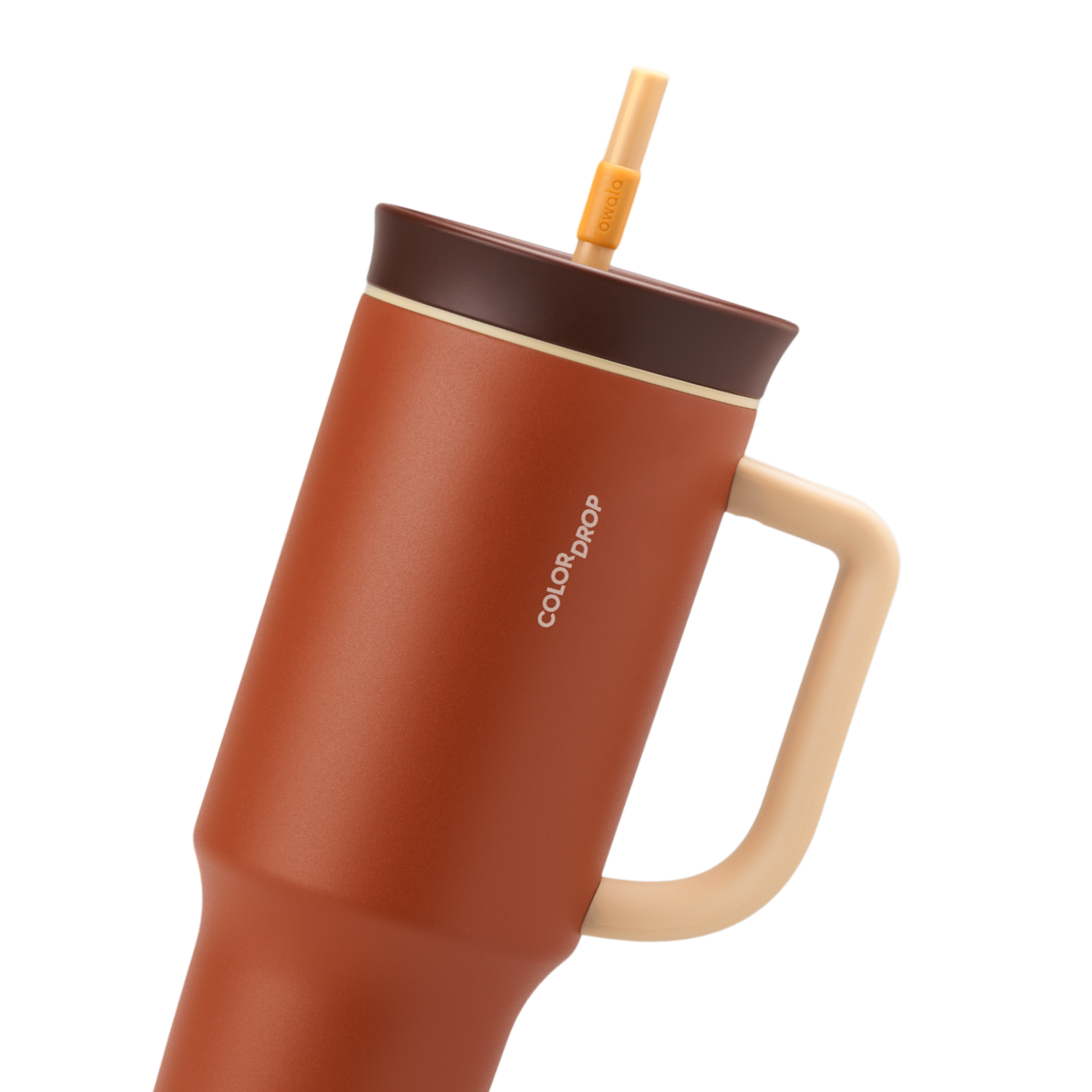  Owala 40Oz Tumbler Pumpkin Spice