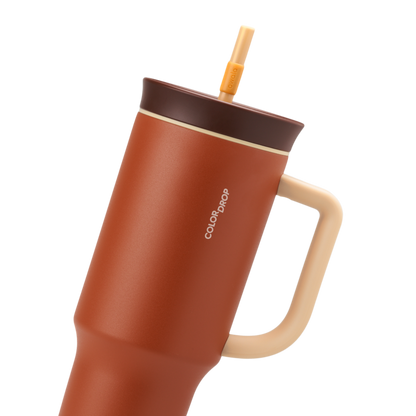  Owala 40Oz Tumbler Pumpkin Spice