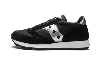 Saucony Jazz 81 Black Silver