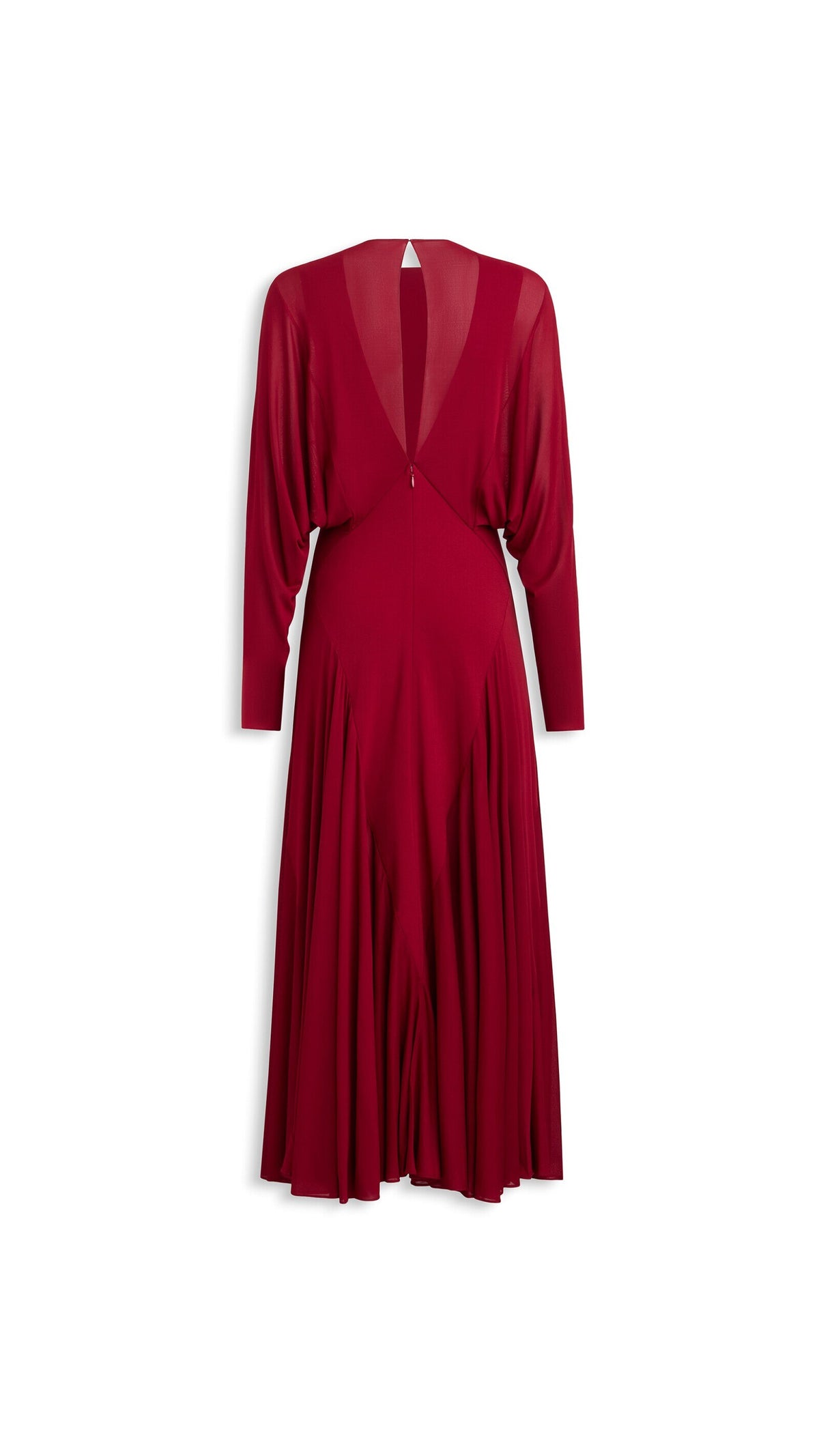 Alaïa Fluid Jersey Dress