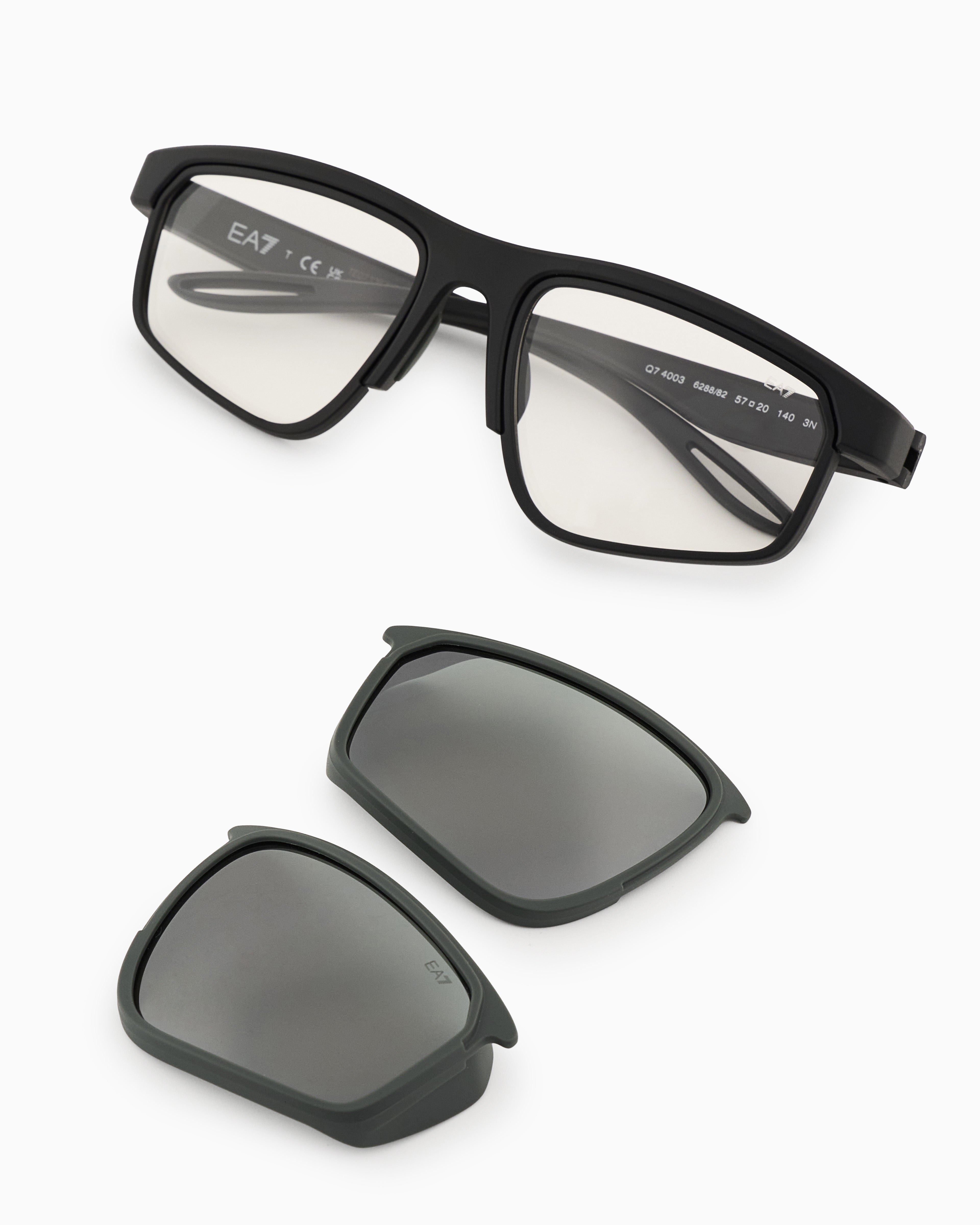 EA7 Vyron sunglasses
