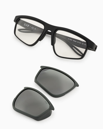 EA7 Vyron sunglasses