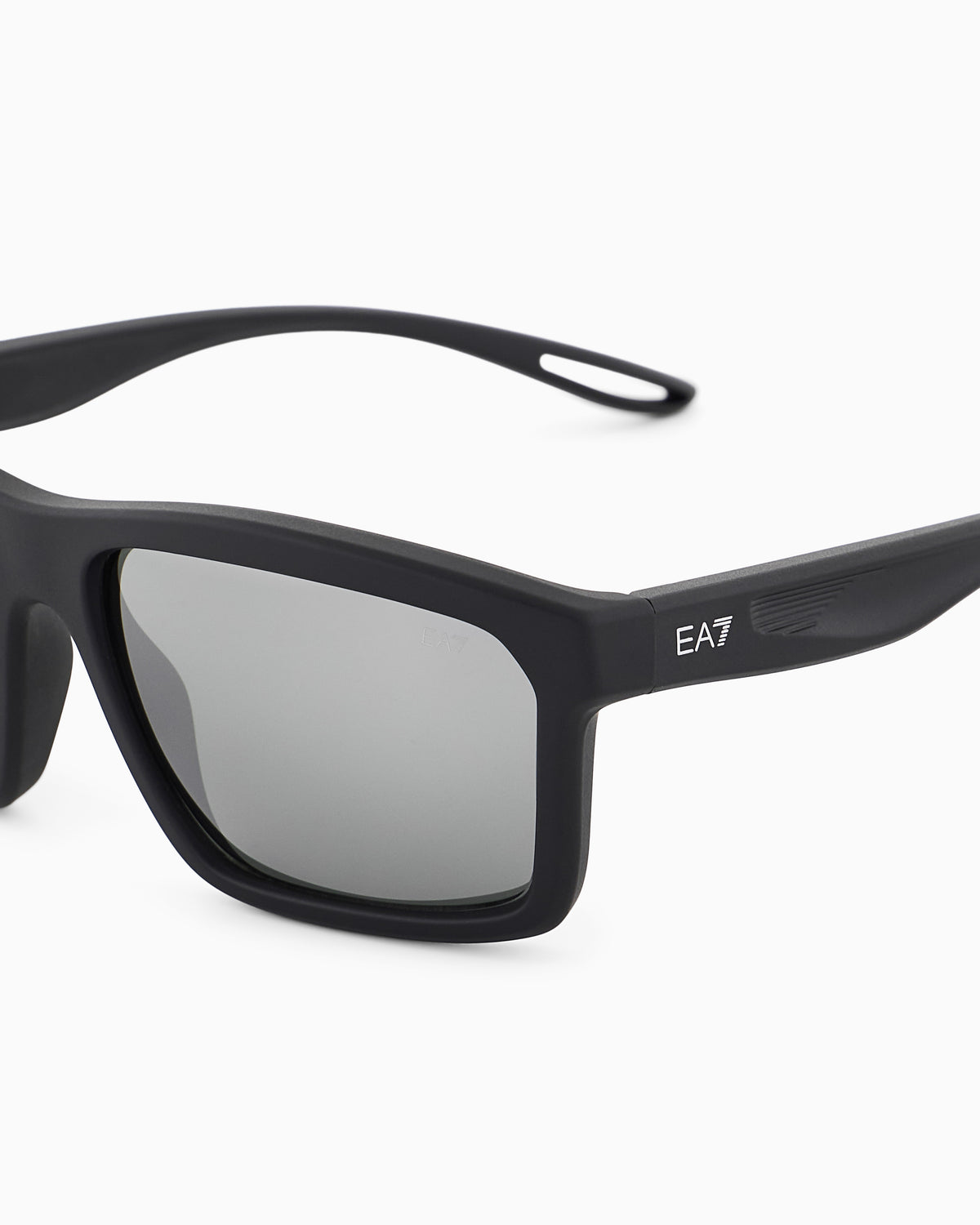 EA7 Rectangular-shaped sunglasses
