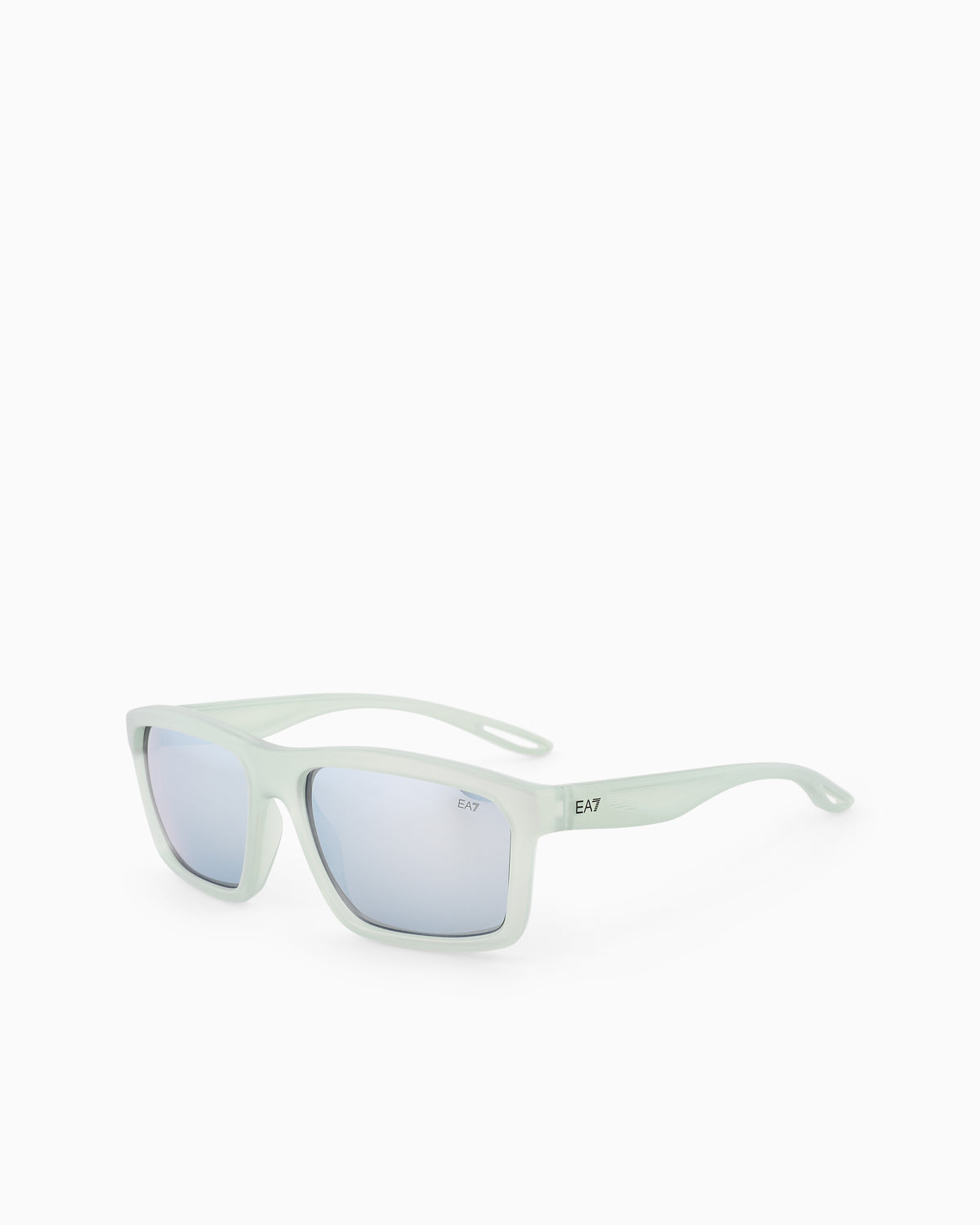 EA7 Rectangular-shaped sunglasses