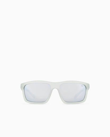 EA7 Rectangular-shaped sunglasses