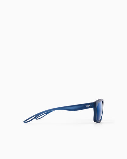 EA7 Rectangular-shaped sunglasses
