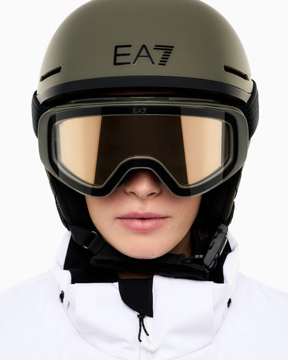 EA7 Stormex Pro ski goggles Size L