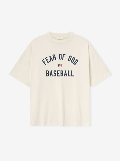 Essentials Mlb 90S Tee Cream White