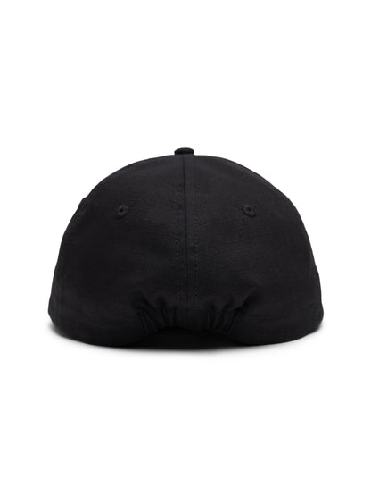 Denim Tears Q Town Cap Black
